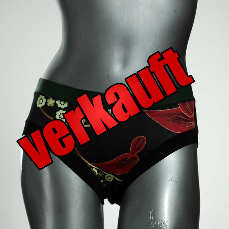 preiswerte farbige süße schöne Panty aus Biobaumwolle, Unterwäsche für Damen