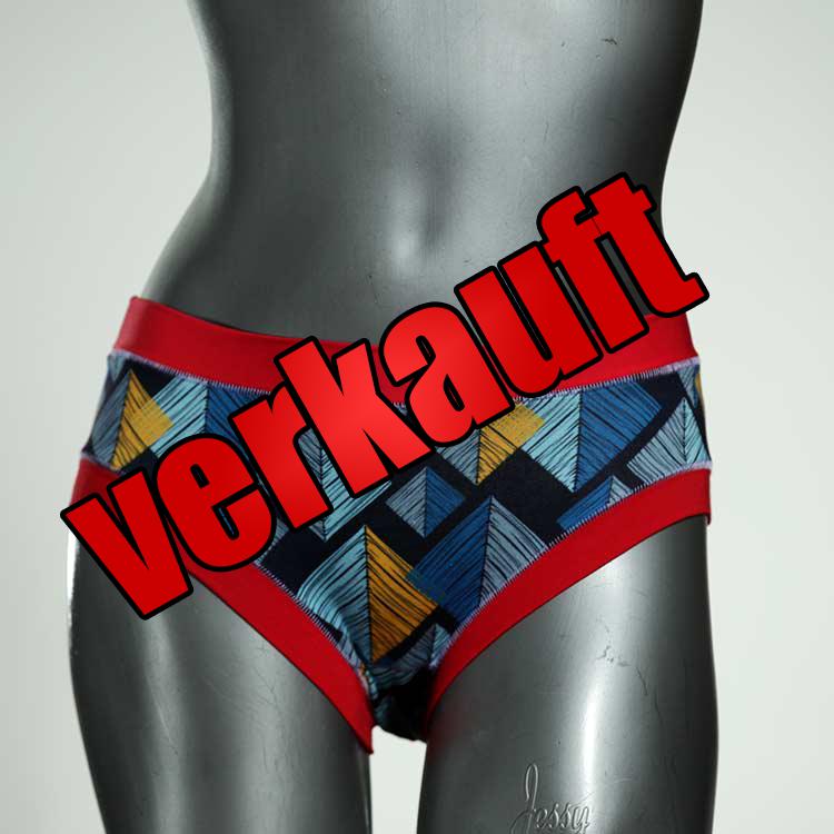 bequeme attraktive schöne sexy Panty aus Biobaumwolle, Unterwäsche für Damen