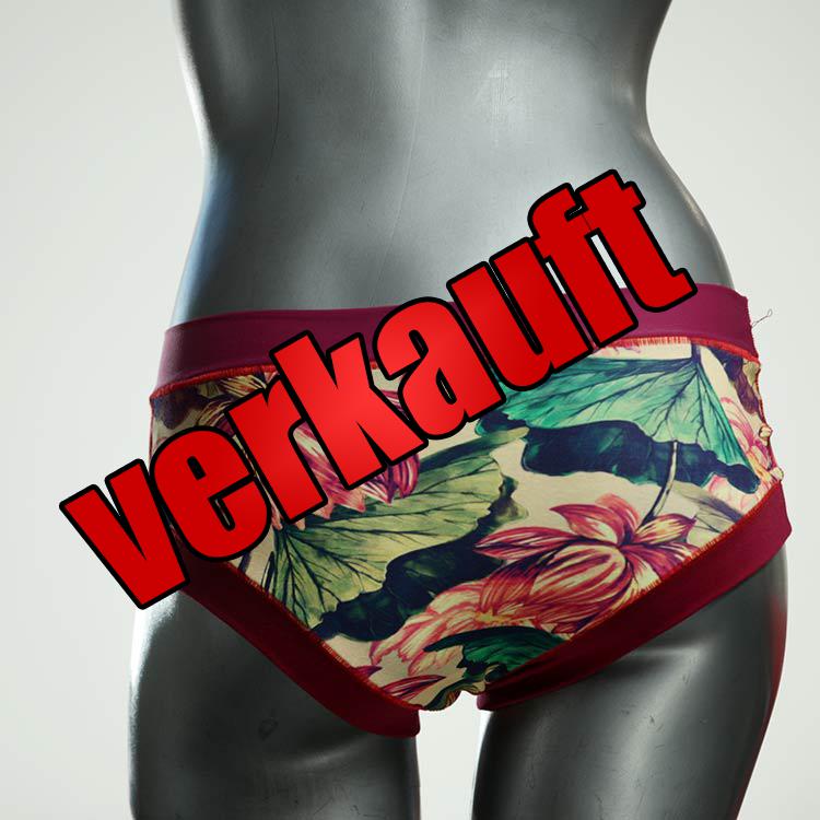 schöne bequeme handgemachte nachhaltige Panty aus Biobaumwolle, Unterwäsche für Damen