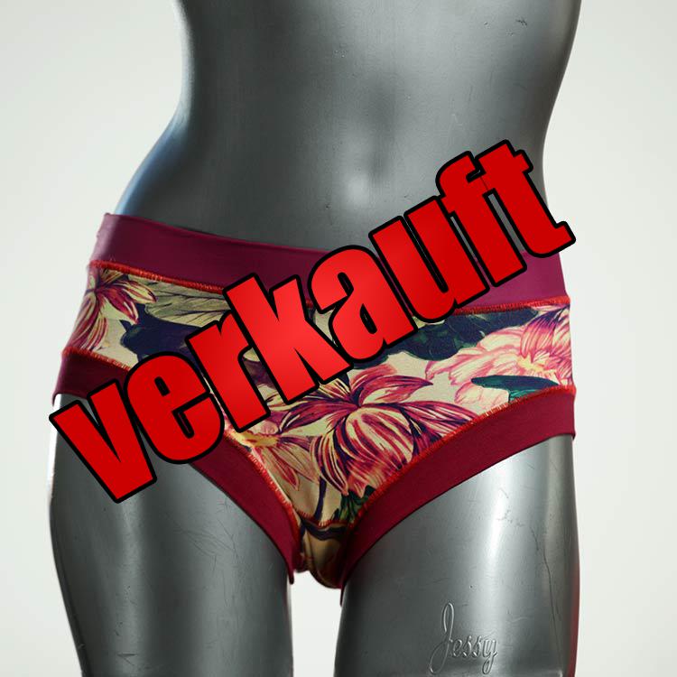 schöne bequeme handgemachte nachhaltige Panty aus Biobaumwolle, Unterwäsche für Damen