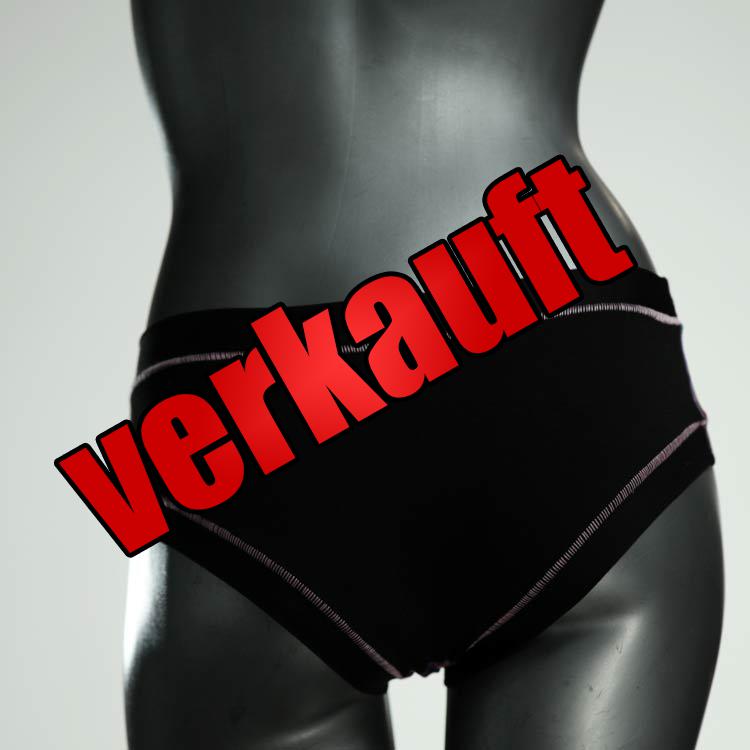nachhaltige sexy farbige handgemachte Panty aus Biobaumwolle, Unterwäsche für Damen