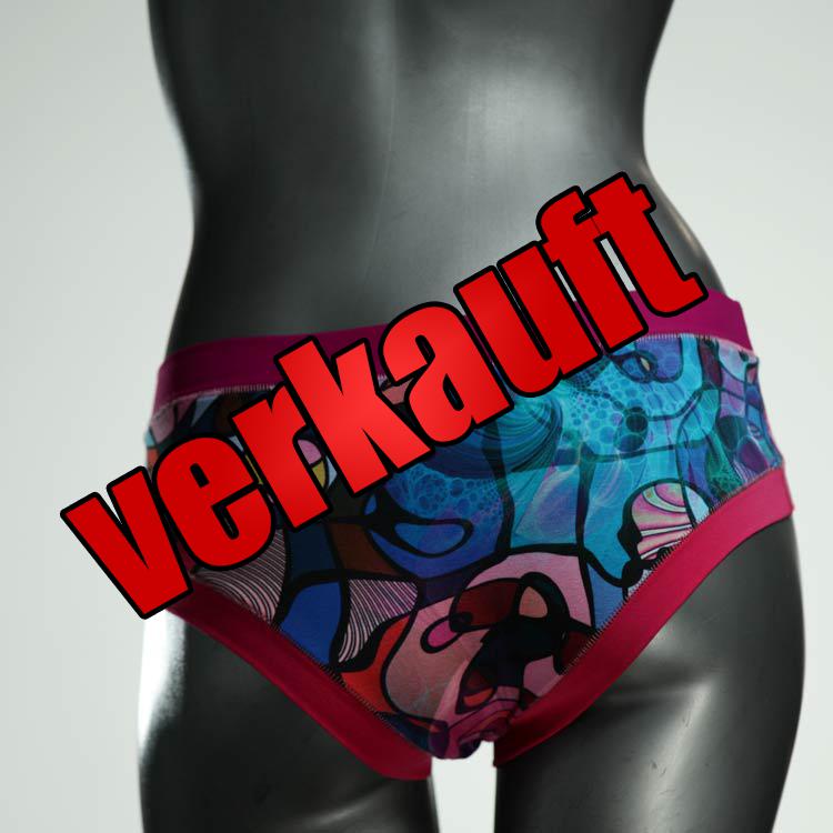 preiswerte sexy nachhaltige bequeme Panty aus Biobaumwolle, Unterwäsche für Damen