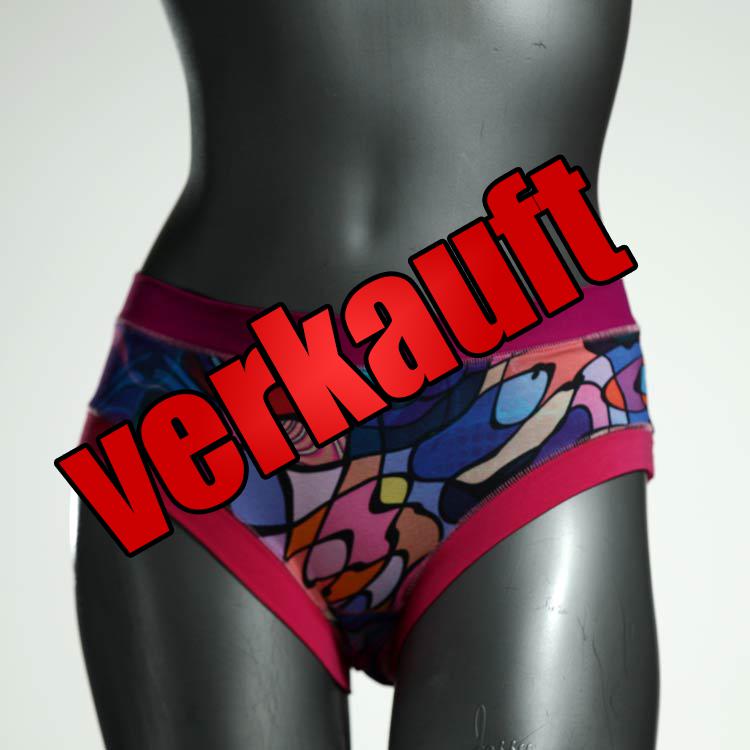 preiswerte sexy nachhaltige bequeme Panty aus Biobaumwolle, Unterwäsche für Damen