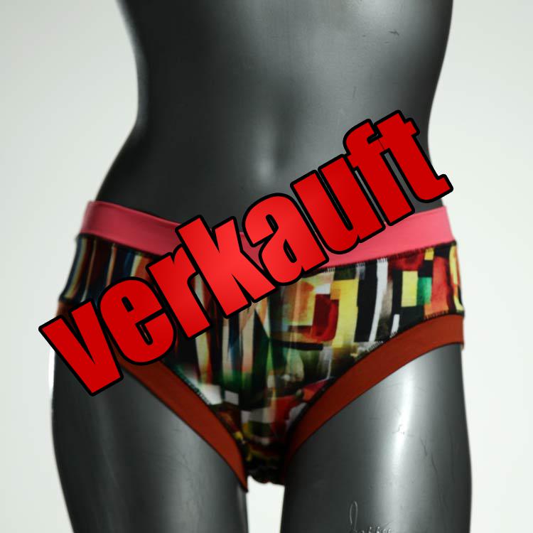 attraktive bequeme ökologische süße Panty aus Biobaumwolle, Unterwäsche für Damen