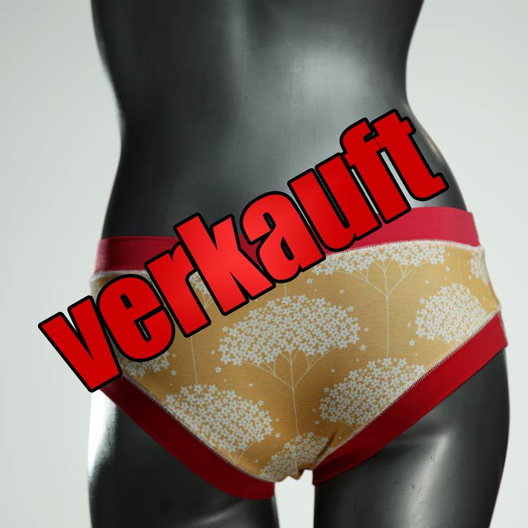 süße ökologische schöne attraktive Panty aus Biobaumwolle, Unterwäsche für Damen