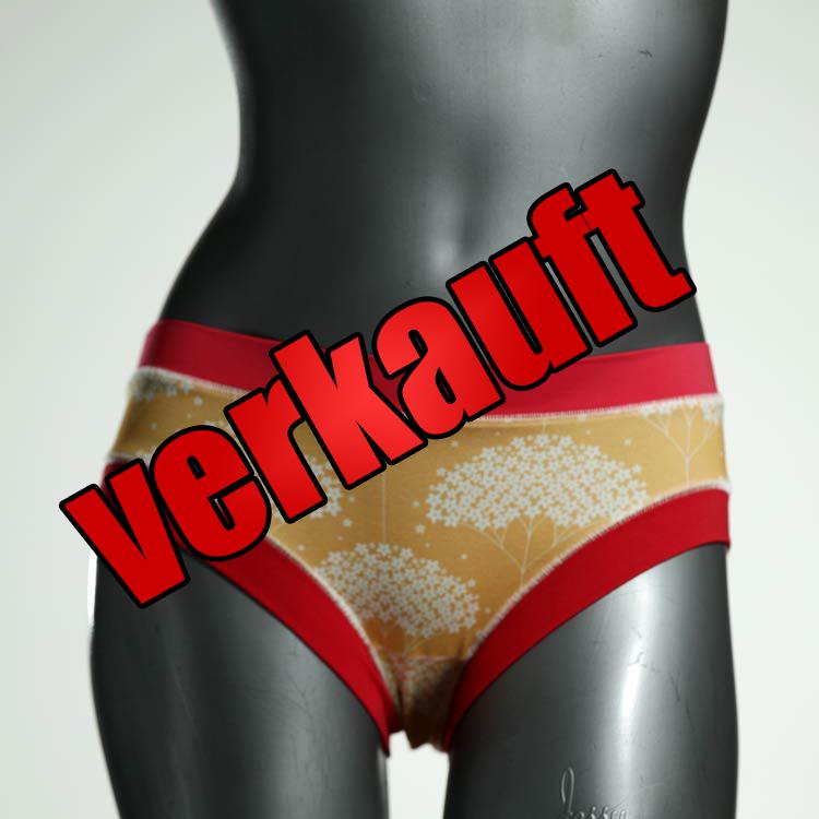 süße ökologische schöne attraktive Panty aus Biobaumwolle, Unterwäsche für Damen