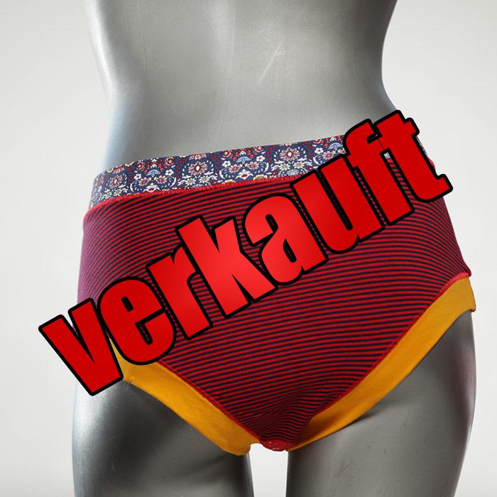  GOTS-zertifizierte günstige einzigartige Panty - Slip - Unterhose aus Biobaumwolle für Damen