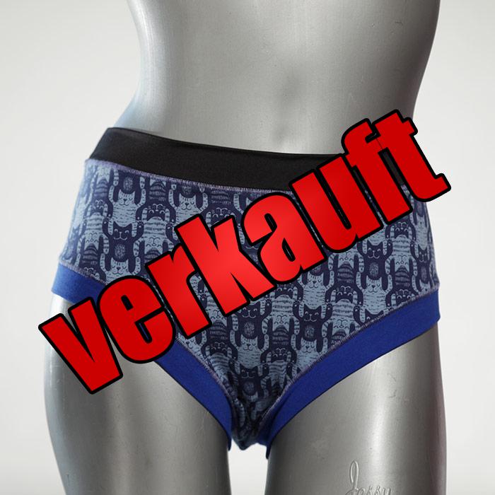  preiswerte GOTS-zertifizierte fetzige Panty - Slip - Unterhose aus Biobaumwolle für Damen