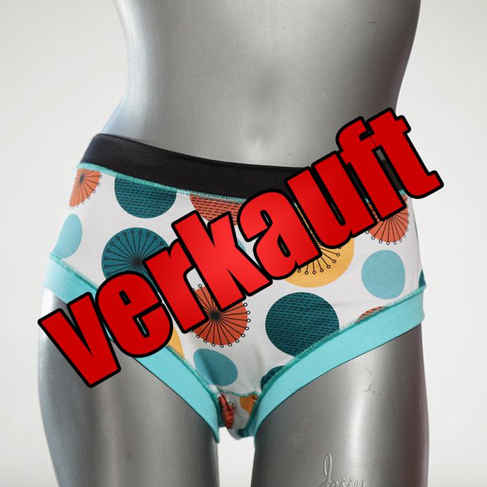  günstige besondere preiswerte Panty - Slip - Unterhose aus Biobaumwolle für Damen