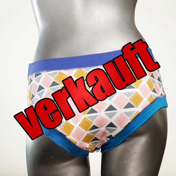 sexy attraktive ökologische farbige Panty aus Biobaumwolle, Unterwäsche für Damen