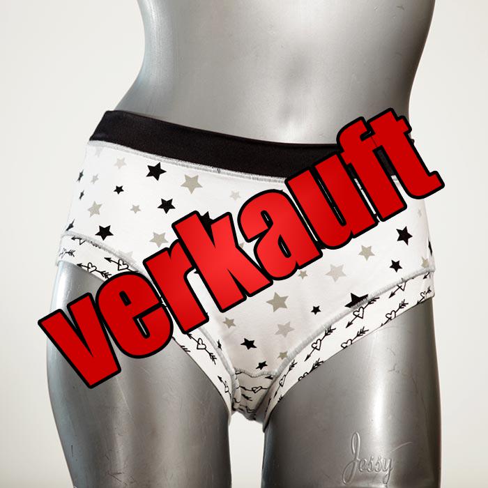 attraktive günstige bunte Panty aus Biobaumwolle, Unterwäsche für Damen