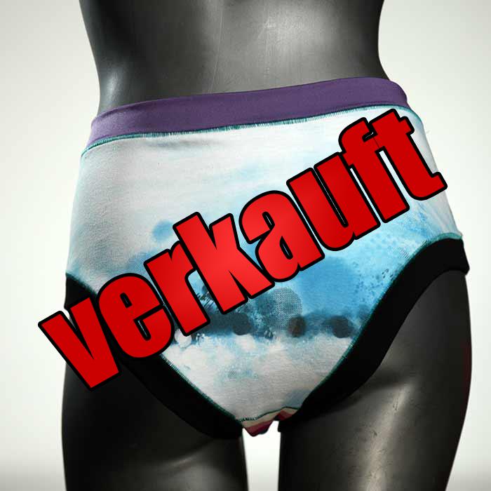 nachhaltige schöne bequeme süße Panty aus Biobaumwolle, Unterwäsche für Damen