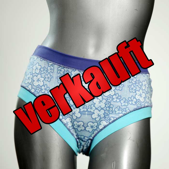 nachhaltige süße günstige bequeme Panty aus Biobaumwolle, Unterwäsche für Damen