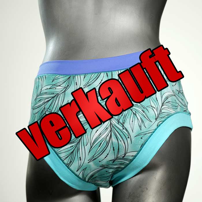 günstige süße nachhaltige sexy Panty aus Biobaumwolle, Unterwäsche für Damen