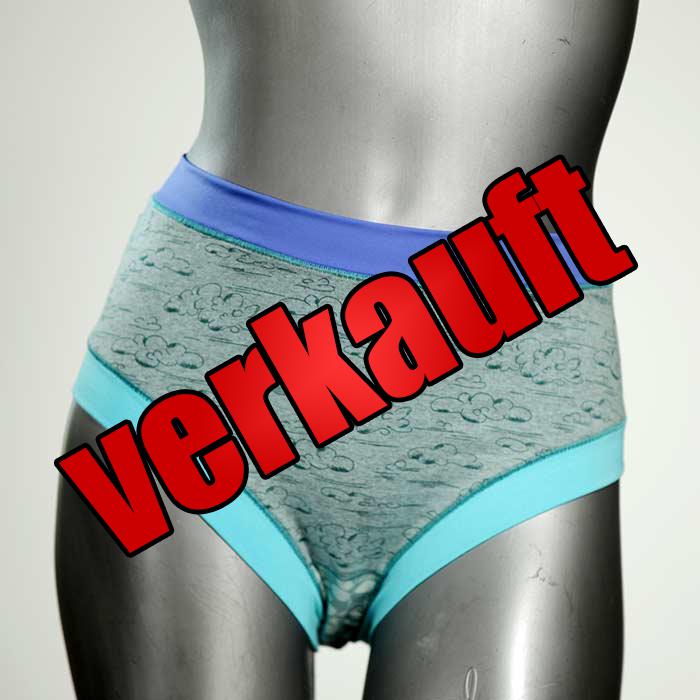 günstige süße nachhaltige sexy Panty aus Biobaumwolle, Unterwäsche für Damen