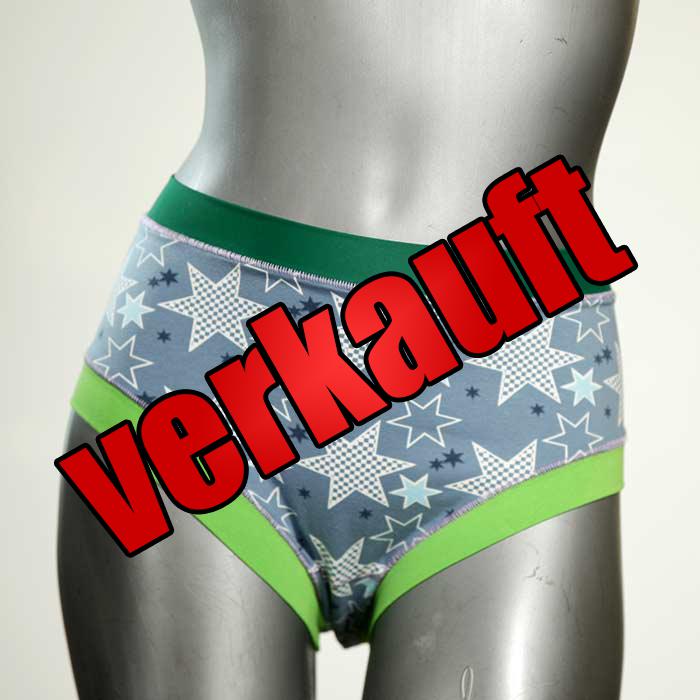 bequeme sexy süße preiswerte Panty aus Biobaumwolle, Unterwäsche für Damen