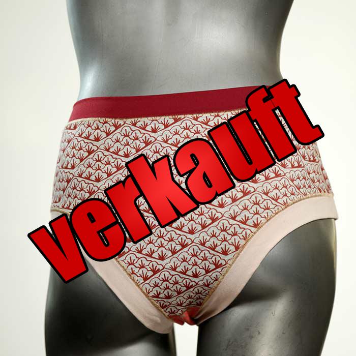 attraktive sexy schöne nachhaltige Panty aus Biobaumwolle, Unterwäsche für Damen