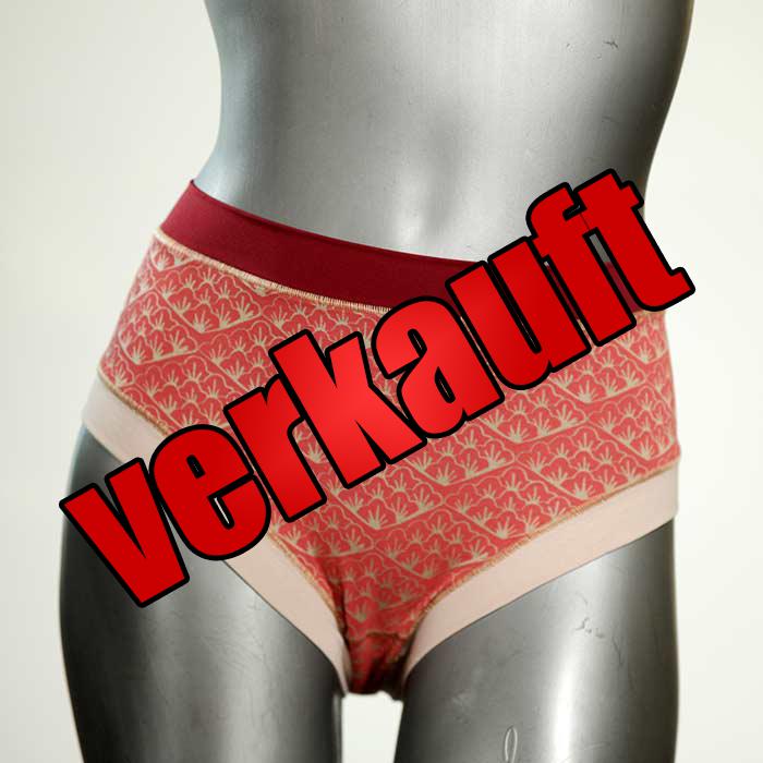 attraktive sexy schöne nachhaltige Panty aus Biobaumwolle, Unterwäsche für Damen
