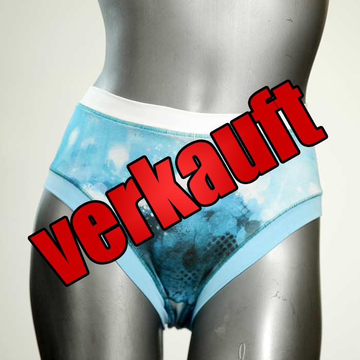 attraktive nachhaltige farbige süße Panty aus Biobaumwolle, Unterwäsche für Damen