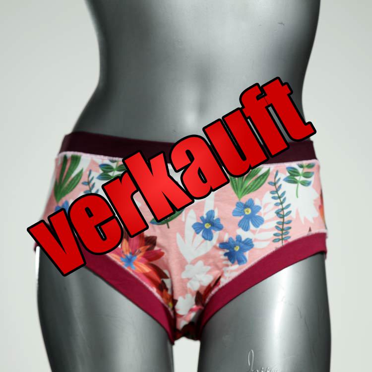 schöne preiswerte günstige süße Panty aus Biobaumwolle, Unterwäsche für Damen