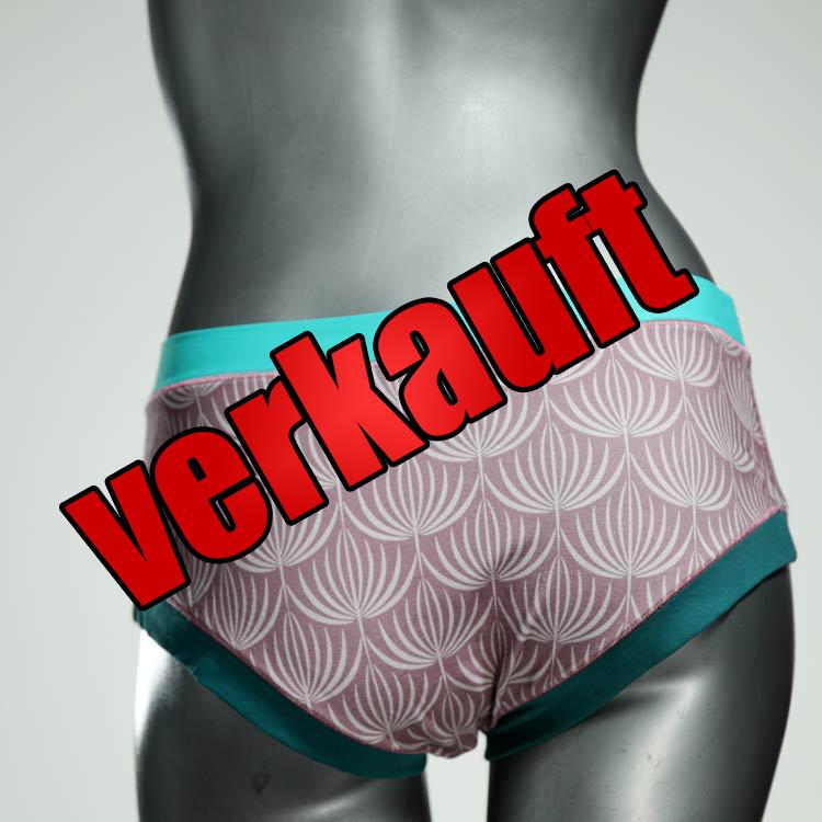 schöne preiswerte süße bequeme Panty aus Biobaumwolle, Unterwäsche für Damen