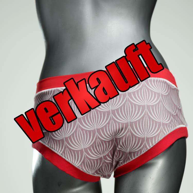 süße bunte nachhaltige schöne Panty aus Biobaumwolle, Unterwäsche für Damen