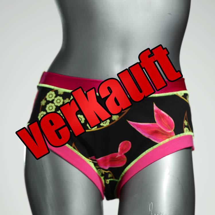schöne sexy preiswerte bequeme Panty aus Biobaumwolle, Unterwäsche für Damen