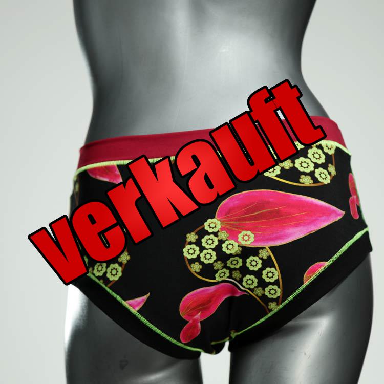 bequeme schöne attraktive ökologische Panty aus Biobaumwolle, Unterwäsche für Damen