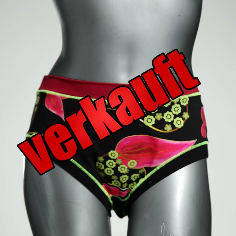 bequeme schöne attraktive ökologische Panty aus Biobaumwolle, Unterwäsche für Damen