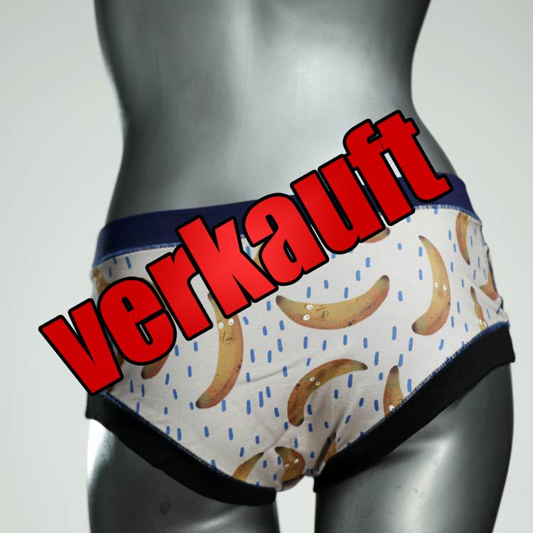 farbige günstige schöne handgemachte Panty aus Biobaumwolle, Unterwäsche für Damen