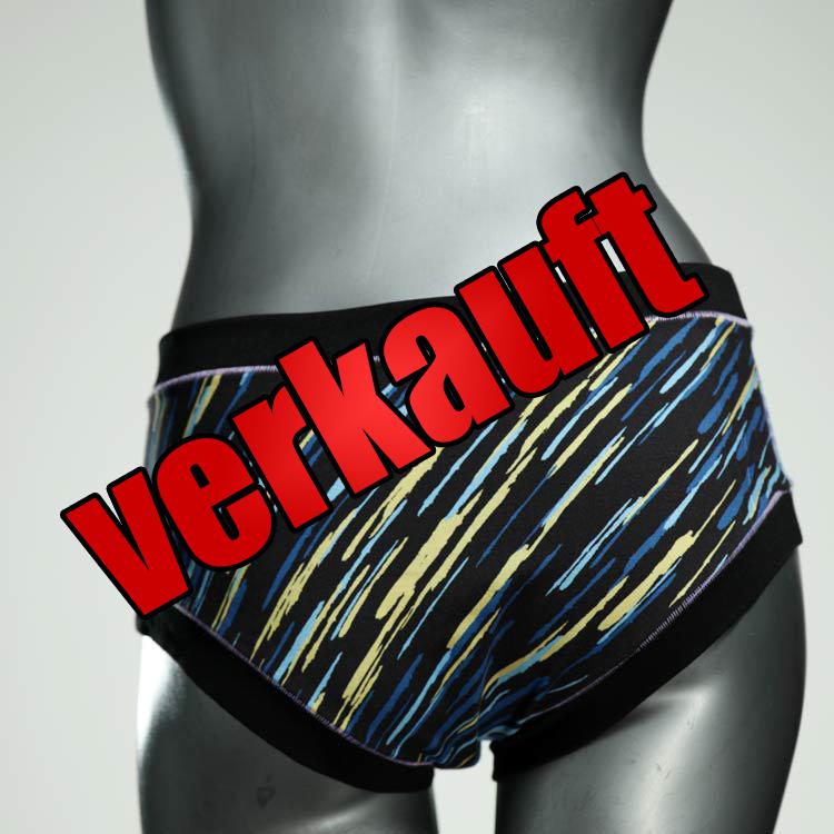 schöne bequeme handgemachte ökologische Panty aus Biobaumwolle, Unterwäsche für Damen