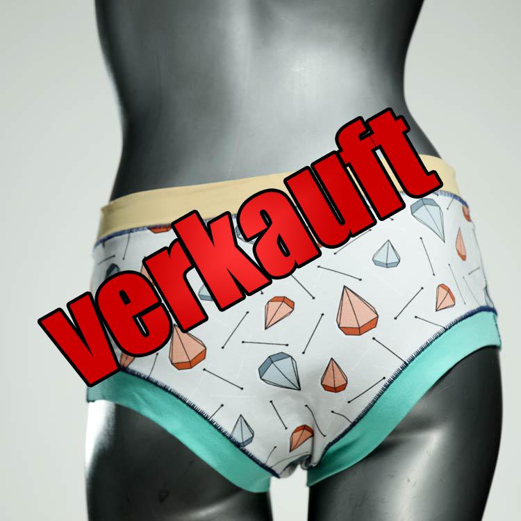 süße farbige nachhaltige schöne Panty aus Biobaumwolle, Unterwäsche für Damen