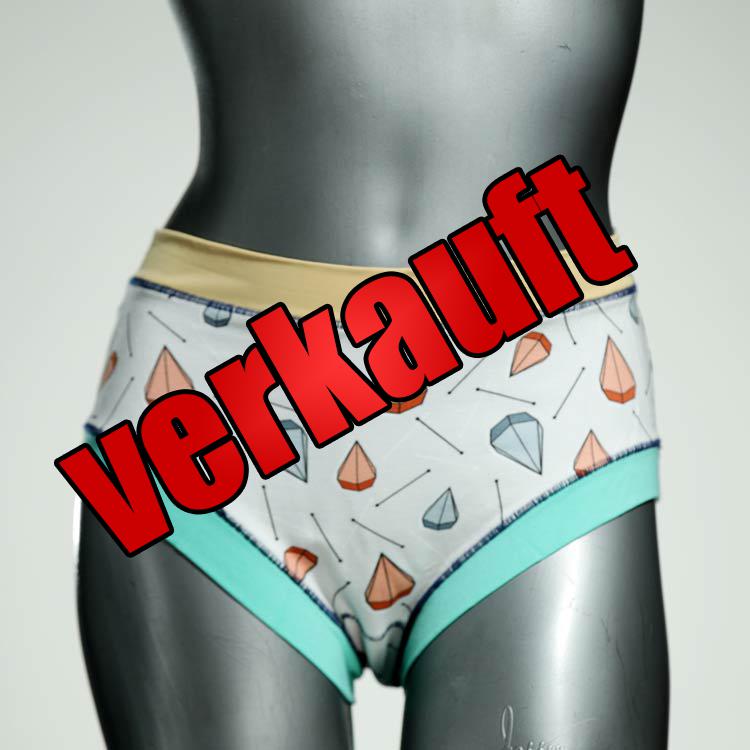 süße farbige nachhaltige schöne Panty aus Biobaumwolle, Unterwäsche für Damen