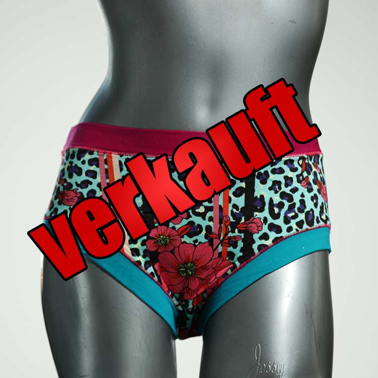 schöne sexy attraktive preiswerte Panty aus Biobaumwolle, Unterwäsche für Damen