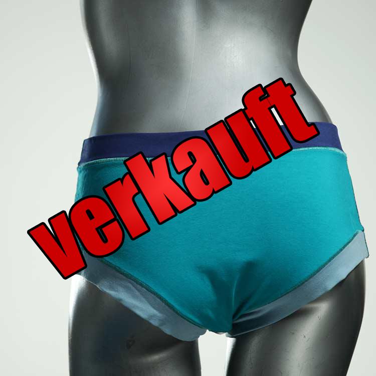 schöne nachhaltige süße gemusterte Panty aus Biobaumwolle, Unterwäsche für Damen