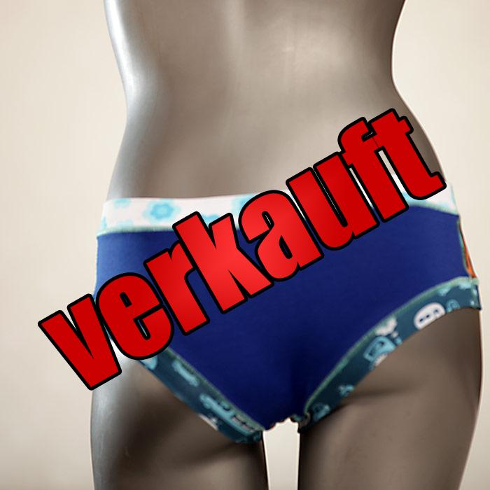  nachhaltige bequeme GOTS-zertifizierte Panty - Slip - Unterhose aus Biobaumwolle für Damen