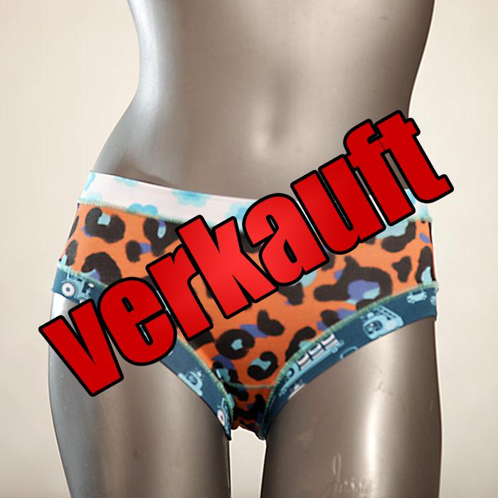  nachhaltige bequeme GOTS-zertifizierte Panty - Slip - Unterhose aus Biobaumwolle für Damen