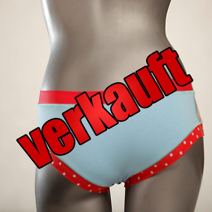nachhaltige schöne attraktive bunte Panty aus Biobaumwolle, Unterwäsche für Damen