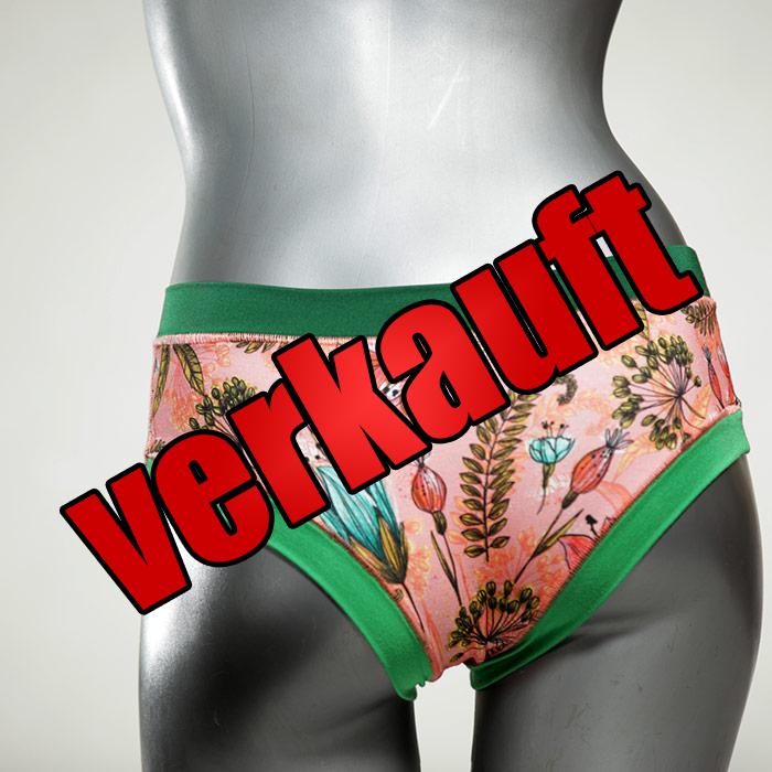 nachhaltige preiswerte  farbige Panty aus Biobaumwolle, Unterwäsche für Damen