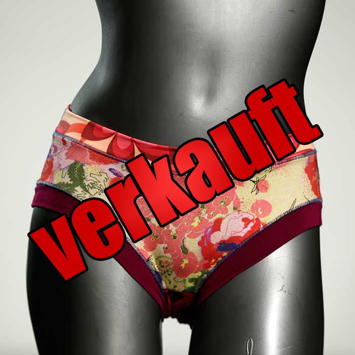 preiswerte handgemachte ökologische bequeme Panty aus Biobaumwolle, Unterwäsche für Damen