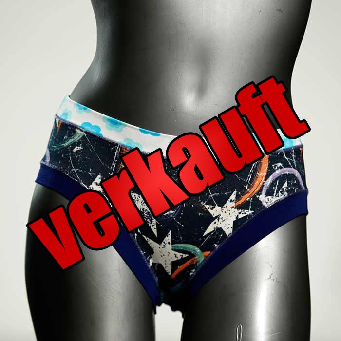 ökologische schöne bunte günstige Panty aus Biobaumwolle, Unterwäsche für Damen