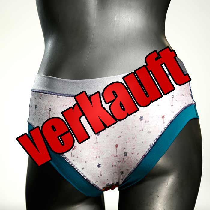 schöne ökologische sexy attraktive Panty aus Biobaumwolle, Unterwäsche für Damen