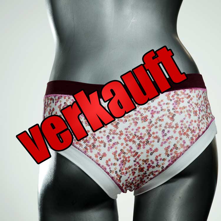 schöne bequeme attraktive handgemachte Panty aus Biobaumwolle, Unterwäsche für Damen