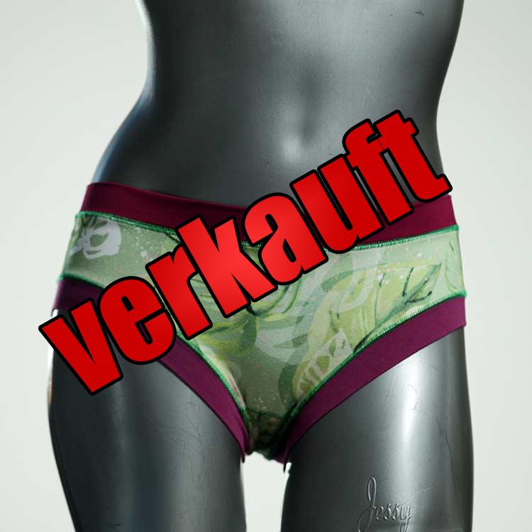 süße attraktive nachhaltige sexy Panty aus Biobaumwolle, Unterwäsche für Damen