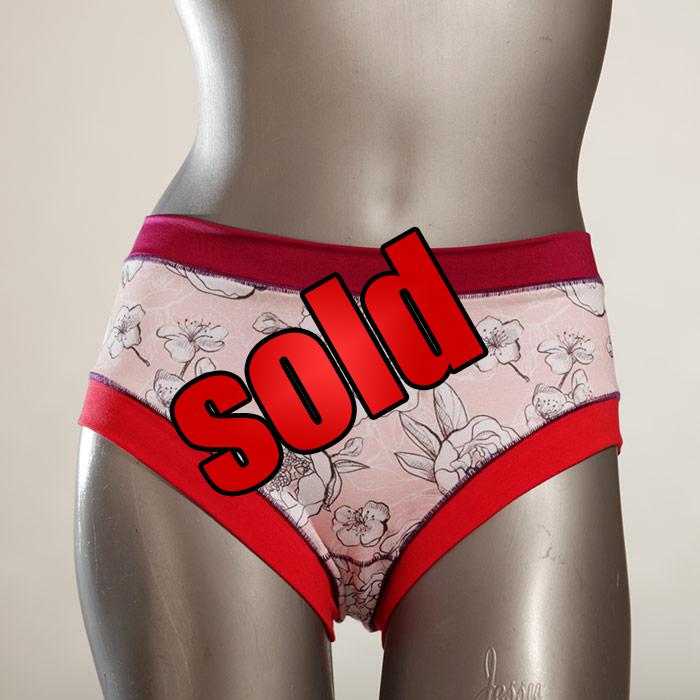  amazing GOTS-certified sexy ecologic cotton Panty - Slip for women