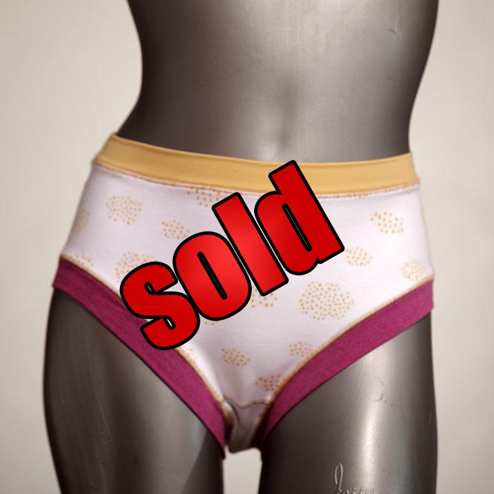  GOTS-certified amazing sexy ecologic cotton Panty - Slip for women