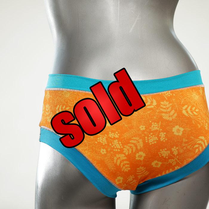  unique handmade arousing ecologic cotton Panty - Slip for women
