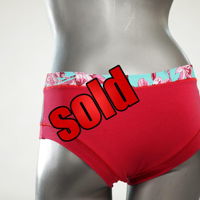  colourful cheap GOTS-certified ecologic cotton Panty - Slip for women
