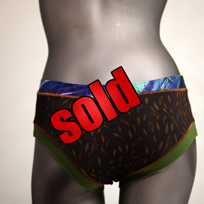  colourful cheap handmade ecologic cotton Panty - Slip for women