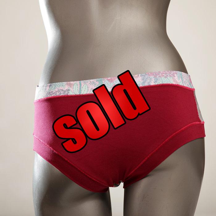  sexy arousing sustainable ecologic cotton Panty - Slip for women